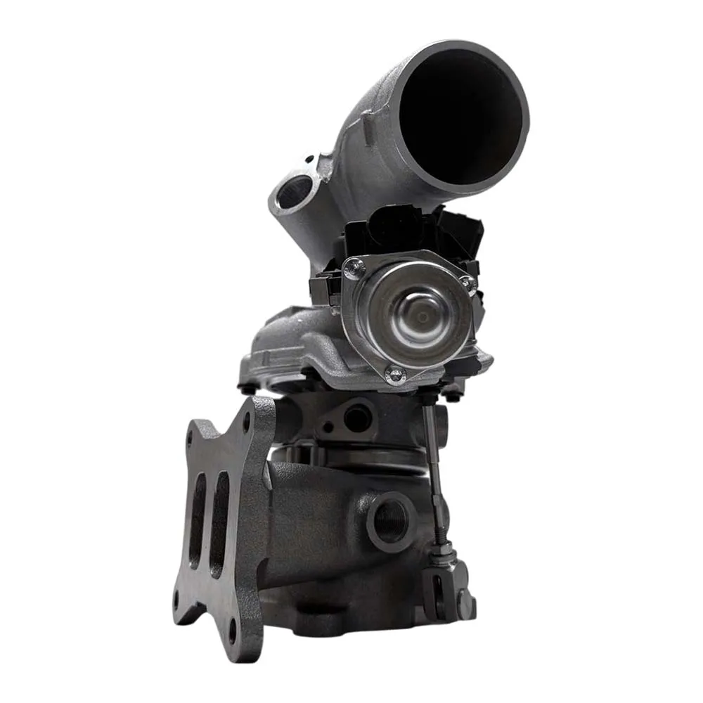 Новая турбина Audi Q5/Q7 2.0 TFSI, CYMC, 06L145722T, 06L145722D, 06L145722M, 06L145874E, 06L145907D, F51CEG-SR033B, F51CEG-SR033, F51CEG-SRO33B, F51CEG-SRO33, F51CEGSR033B, F51CEFSR053, 40010577, 2101601, PAC145874, PAC145722, F51CEF-SR053, F51CEF-SR053 Фото №2