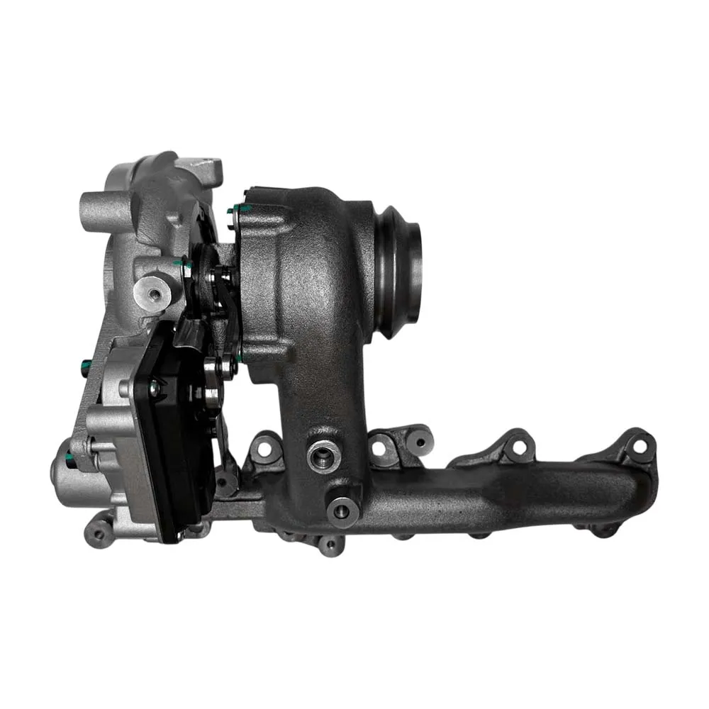 Новая турбина Renault Espace 2.0L, M9RG650, 144105051R, 144105414R, 144103139R, 144107853R, 144105720R, 144100956R, 4913107400, 4913107420, 4913107430, 4913107440, 49S3107400, 49S3107420, 49S3107430, 49S3107440 Фото №4