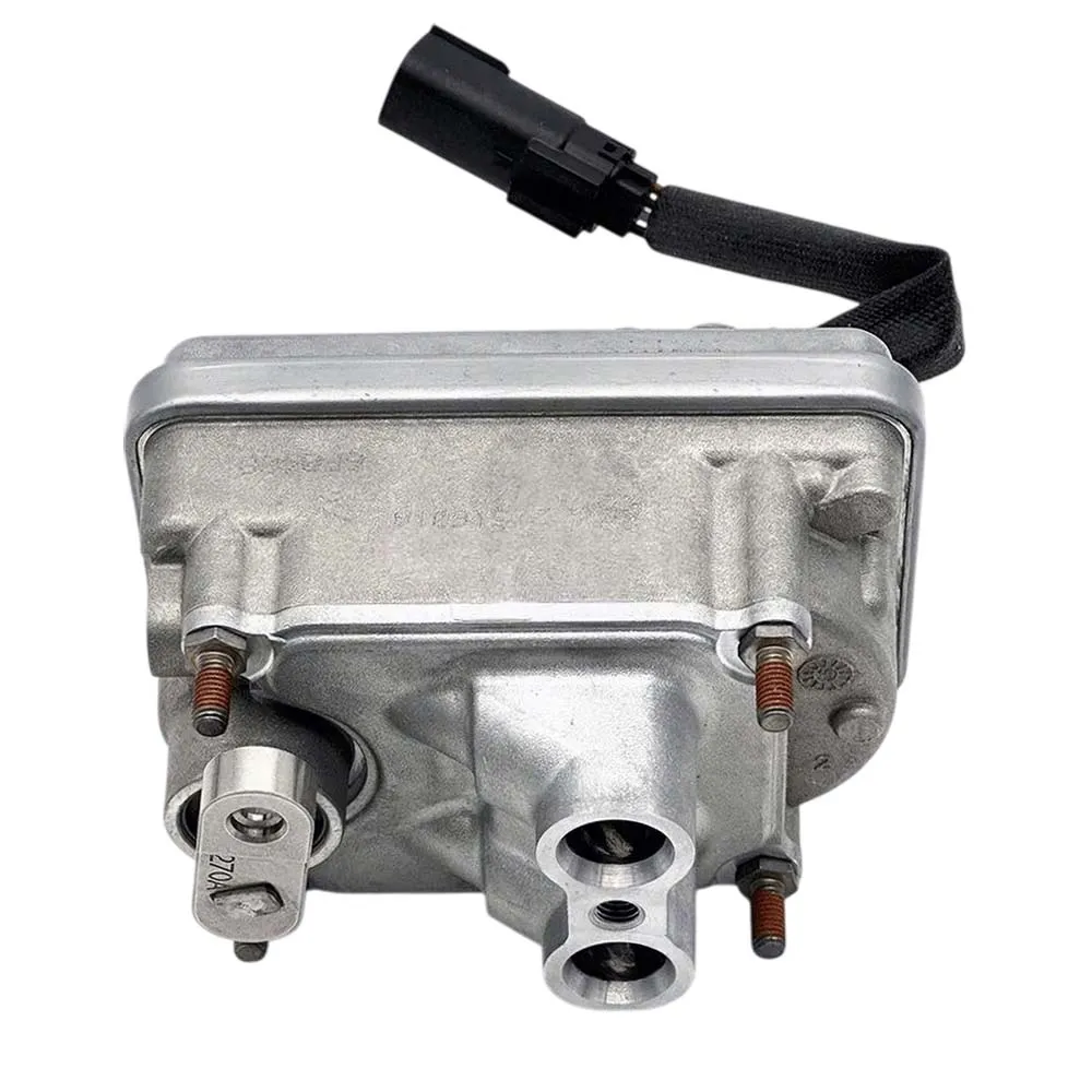 Сервопривод турбины Ford Otosan Truck Ecotorq 13L Euro 6, GC466K682BF, GC466K682BE, GC466K682BG, GC466K682BH, 12709700218, 12709700339, 12709880218, 12709880339, 59001107422, C1760022577, E2150019430, 044160183 06116 Фото №2
