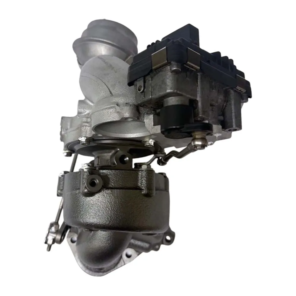 Турбина BMW X5, X6 N57D30S1, 3.0 d, 11658506381, 11658516124, 53039880285, 53039880323, 53039880365, 53039880403, 53039880472, 53039880522, 53039700285, 53039700323, 53039700365, 53039700403, 53039700472, 53039700522, 53039700247 Фото №2