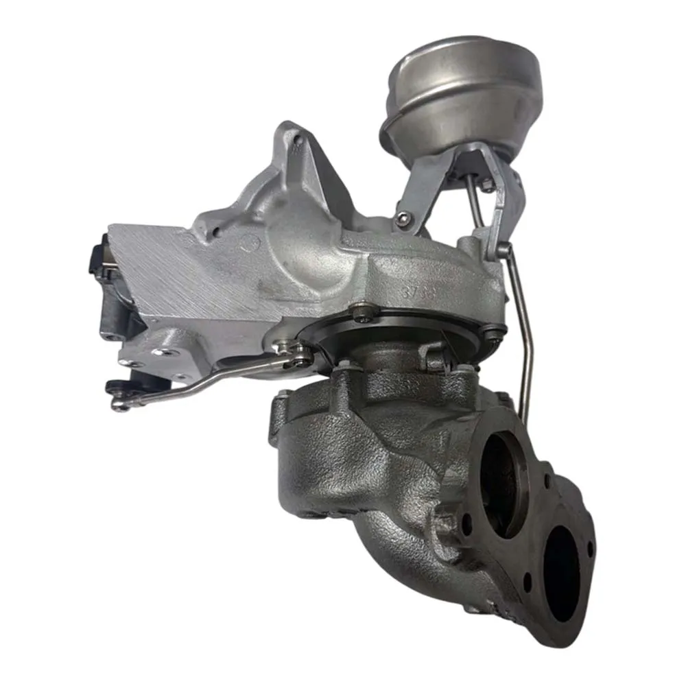 Турбина BMW X5, X6 N57D30S1, 3.0 d, 11658506381, 11658516124, 53039880285, 53039880323, 53039880365, 53039880403, 53039880472, 53039880522, 53039700285, 53039700323, 53039700365, 53039700403, 53039700472, 53039700522, 53039700247 Фото №3