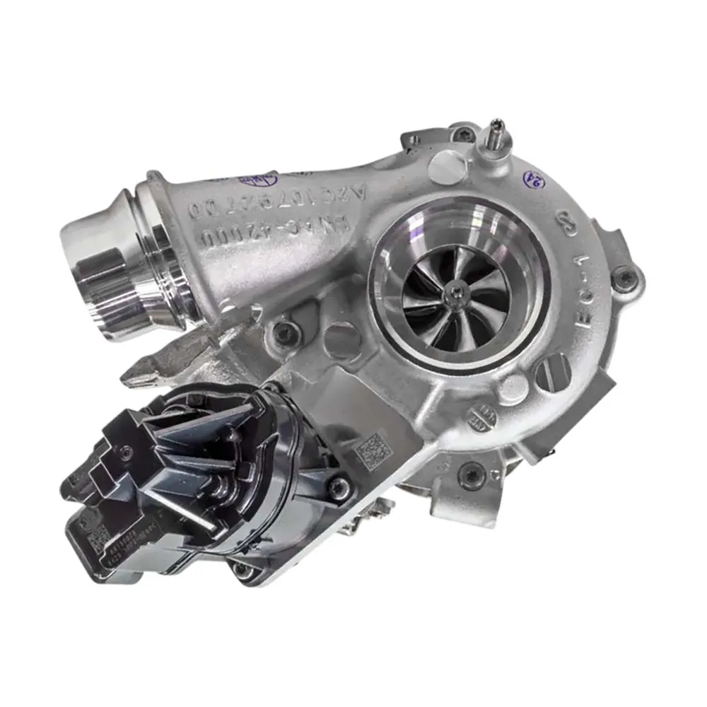 Турбина 11652400536, 11658643131, 11657625161, 337176, 9895982, 2800013007280, BMW i8, 1.5L, B38K15A Фото №1