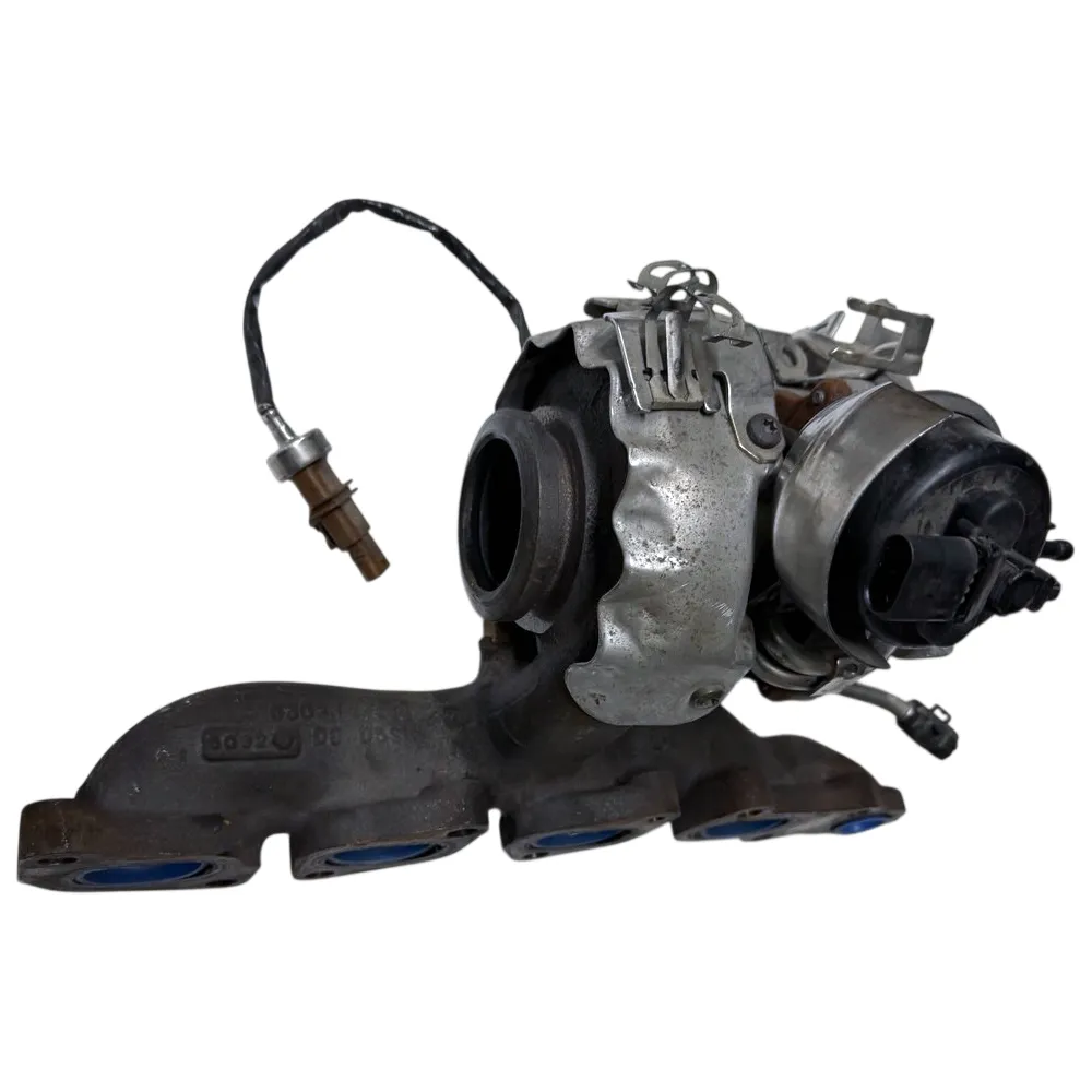 Б/У турбина Seat, Skoda 2.0 TDI, CNHA, CZJA, DDDA, DESA, DETA, DFHA, DFVA53039700621, 53039880621, BV43D-9700621, BV43D-9700543, BV43D-9700443, 53039880543, 53039880478, 53039880477, 04L253056G, 04L253056J, 04L253056M, Фото №1