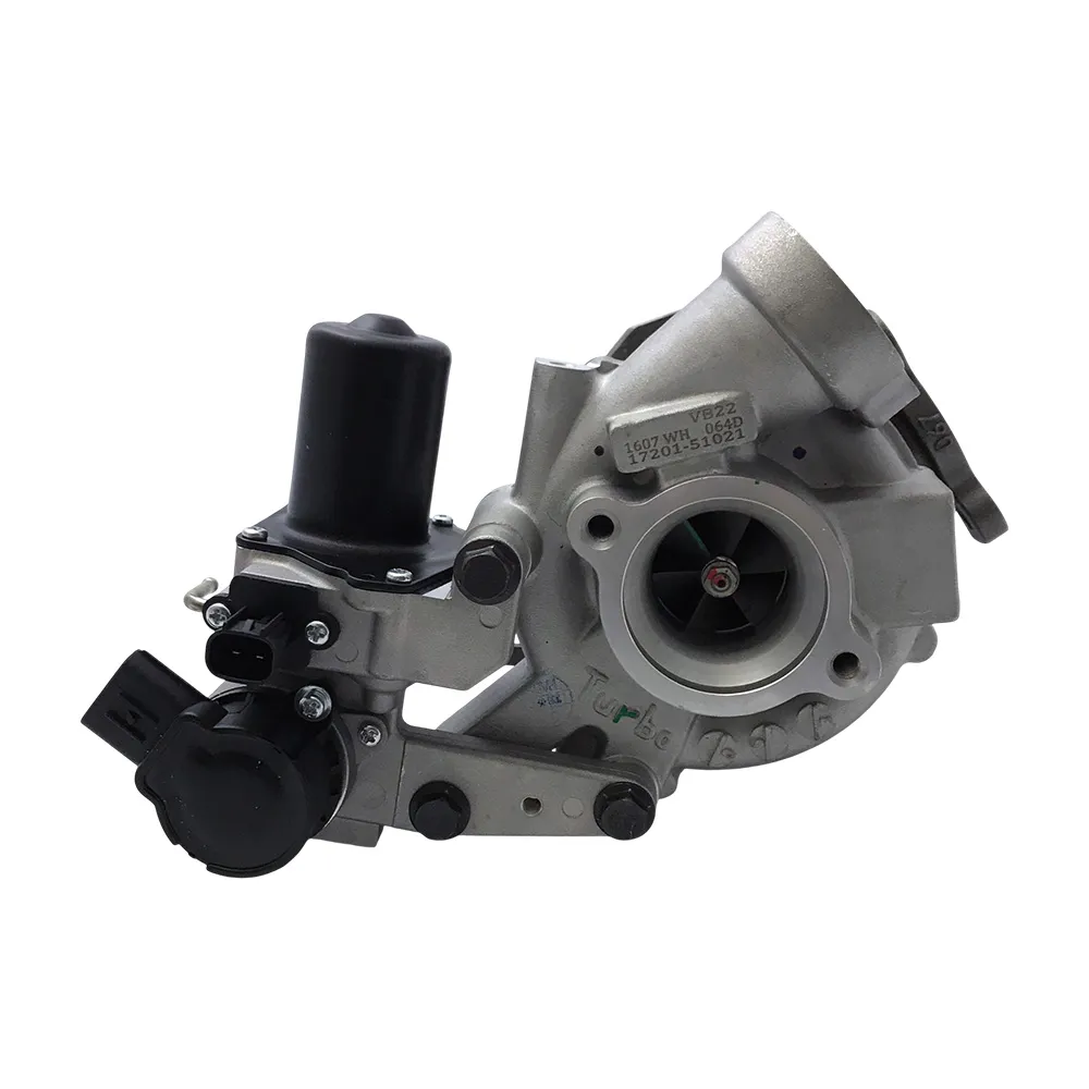 Новая турбина Toyota Land Cruiser 76, 78, 79, Land Cruiser 200 VDJ200 4.5 1VD-FTV, 17201-51020, 17201-51021, VB36, VB22, VBD20026, VED20026 Фото №1 Новая турбина Toyota Land Cruiser 76, 78, 79, Land Cruiser 200 VDJ200 4.5 1VD-FTV, 17201-51020, 17201-51021, VB36, VB22, VBD20026, VED20026 Фото №1