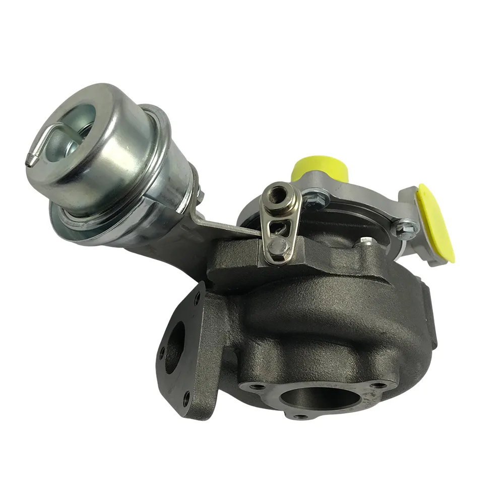 Новая турбина Opel Corsa D, Fiat Punto Evo, Idea, Lancia Ypsilon 1.3 CDTI/JTD, 5860020, 860127, 71724104, 93169102, 5435-988-0014, 5435-970-0014 Фото №3