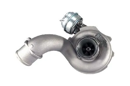 Новая турбина Renault, 718089-0001, 718089-0002, 718089-0003, 718089-0004, 718089-0005 Фото №1