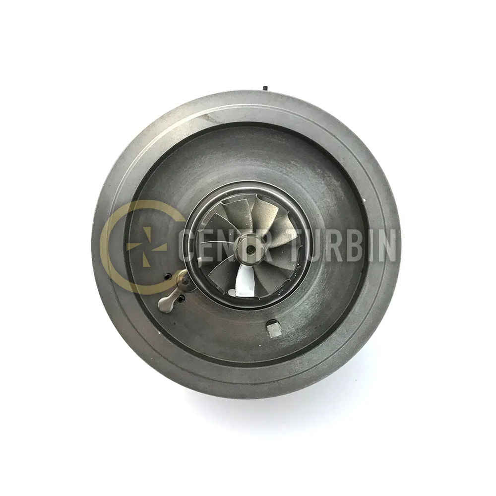 Картридж турбины Volvo 2.0 D3, 31331331, 31380219, 36001767, 36012380, 805156-6, 805156-3 Фото №1