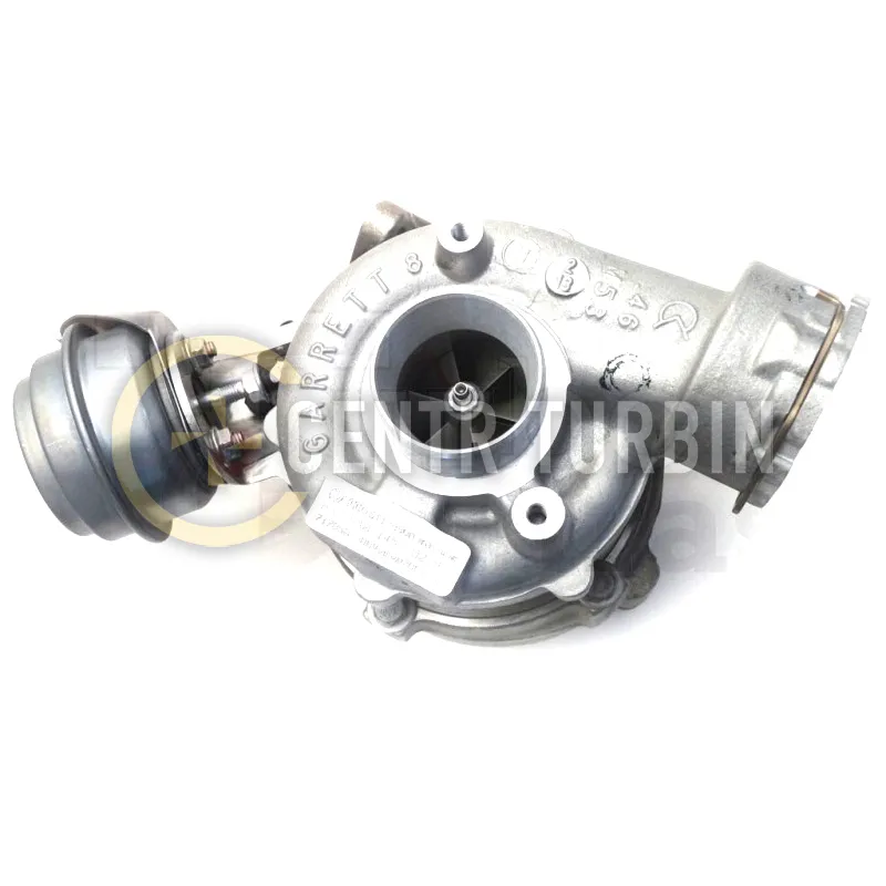Турбина 717858-5008S, (Volkswagen Passat B5 1.9 TDI AVF) 038145702X, 038145702V, 038145702G, 038145702E, 038145702N Фото №1