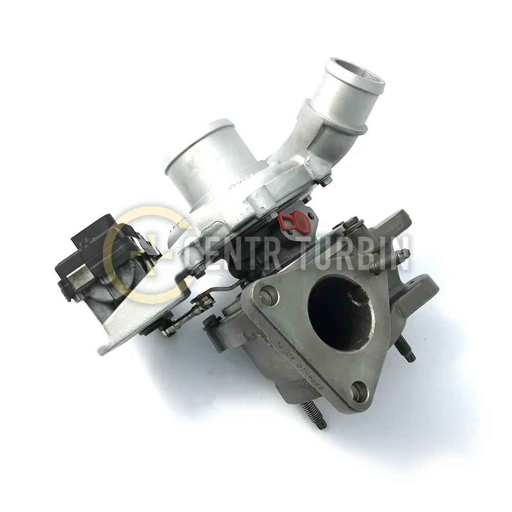 Турбина Ford Transit 2.2 TDCi , 786880-5021S, 786880-5006S, 786880-0006, 786880-6, 786880-0012, 786880-12, 786880-5012S, 787312-2, 787312-0002, 787312-5002S Фото №1