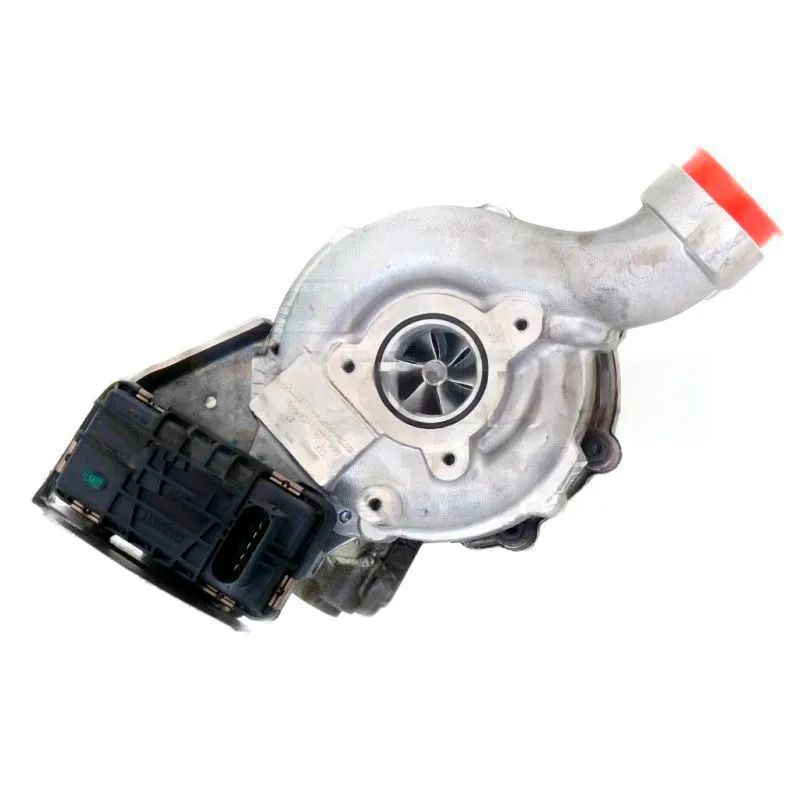 Турбина Audi A7 3.0 TDI BiTDI, 827334-0007, 827334-7, 059145654AG Фото №1