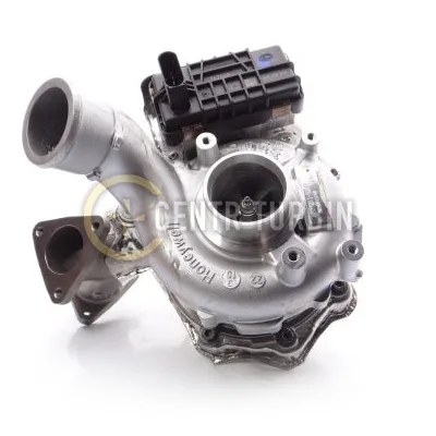 Турбина Audi A8 CDTA, CDTB, 804987-6, 804987-4, 801257-2, 801257-1, 059145874G, 059145874E Фото №1
