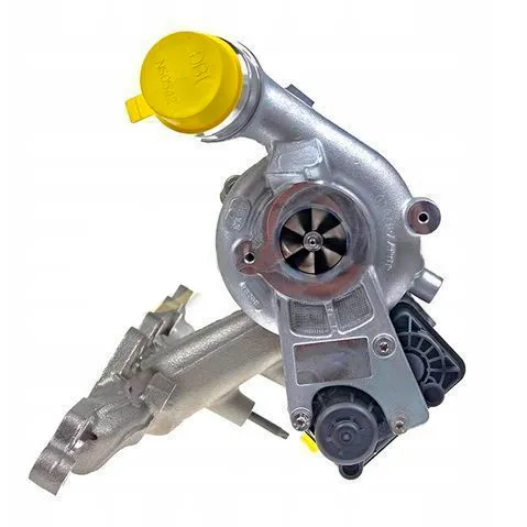 Турбина Renault Espace M9RG650, 49131-07400, 49131-07420, 49131-07430, 49131-07440, 144105051R, 144105414R, 144103139R, 144107853R, 144105720R, 144100956R Фото №1
