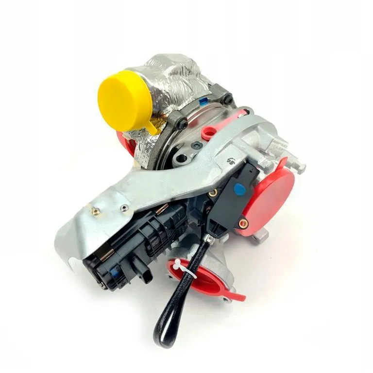 Турбина Audi SQ7 CZAC, DMVA, 851911-0001, 854362-0001, 854380-0001, 837371-0001, 871285-0001 Фото №1