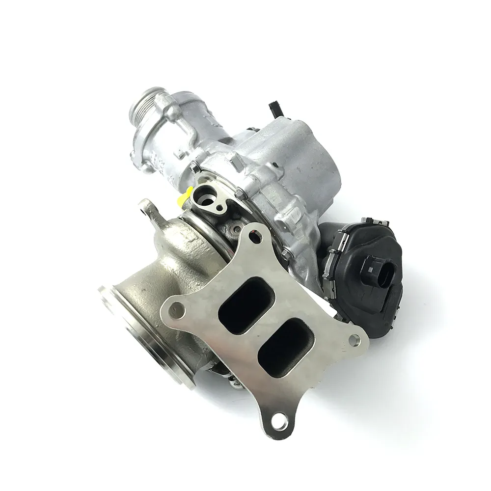 Турбина Audi A5 2.0 TFSI EA888 Evo 4 LK1 MLB, 874595-5011S, 874595-0011, 874595-11, 06N145701D Фото №1 Турбина Audi A5 2.0 TFSI EA888 Evo 4 LK1 MLB, 874595-5011S, 874595-0011, 874595-11, 06N145701D Фото №1