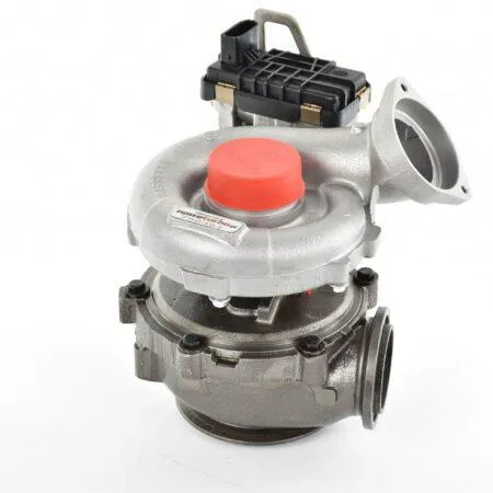 Турбина BMW M57N2 GT2260V, 11652414328, 11657794260, 758351-20, 758351-19, 758351-17, 758351-15, 758351-13, 758351-5, 758351-3 (BMW 530 xd (E60 / E61),   BMW  525 d (E60, E61)  BMW 7  730 ld (E65, E66) Фото №1