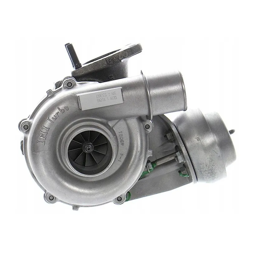 Турбина Ford Ranger WLAA, WEAT, VJ38, 1447253, 1789132, 4943873, 6M349G438AB, 6M349G438AC, RE6M349G438AC, WE0113700D Фото №1