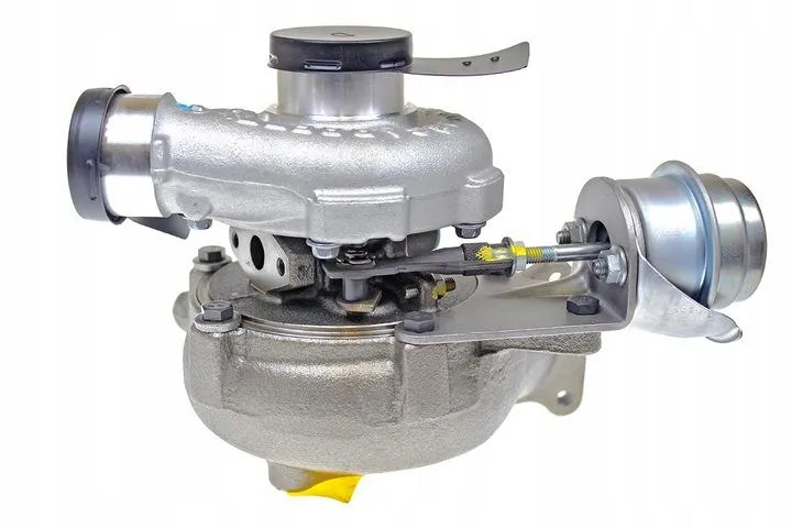 Турбина 734598-5003S (Kia Picanto 1.1 CRDi 75 HP) 28201-2A000, 282012A000, 734598-3 Фото №1