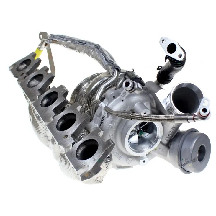 Турбина Audi TT RS 8J, 2.5TFSI, 18559700036, 18559700031, 18559700078, 18559880031, 07K145701M, 07K145701L, 07K145701Q Фото №1
