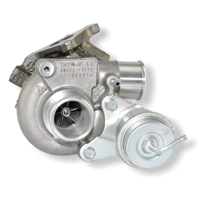 Турбина Smart Fortwo M132 E10 AL, 49173-02015, 49173-02010, A1320900180, A1320900080, 1320900080 Фото №1 Турбина Smart Fortwo M132 E10 AL, 49173-02015, 49173-02010, A1320900180, A1320900080, 1320900080 Фото №1