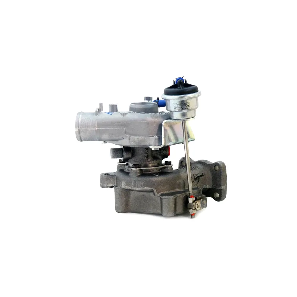 Турбина 53039880062 (Peugeot Boxer II 2.2 TD 101 HP) 0375H3, 0375H4 Фото №1