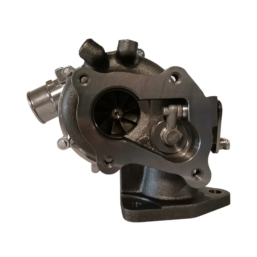 Новая турбина Toyota Hiace 2.5 D4D, 17201-30030, 17201-30120, 17201-0L030, 1720130120, 172010L030, 1720130030 Фото №3