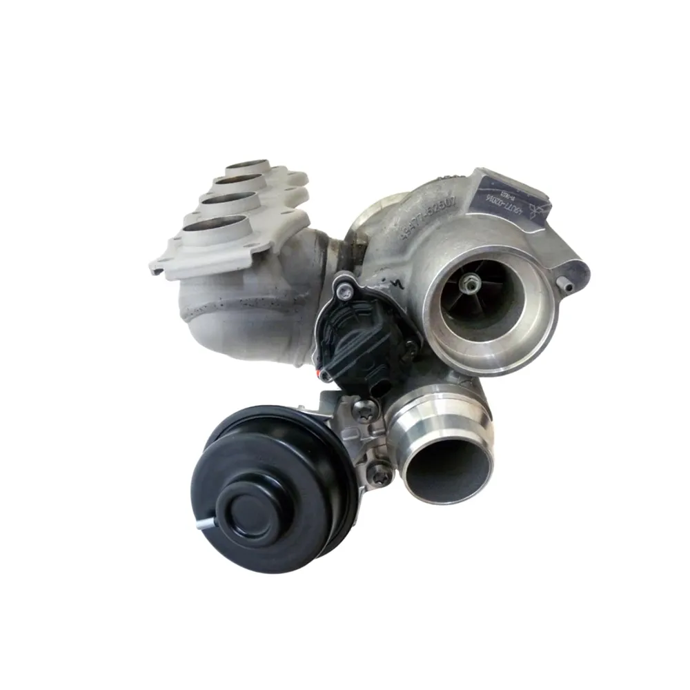 Турбина BMW N20B20, 49477-02009, 49477-02002, 49477-02003, 49477-02004, 49477-02005, 49477-02006, 49477-02016 Фото №1