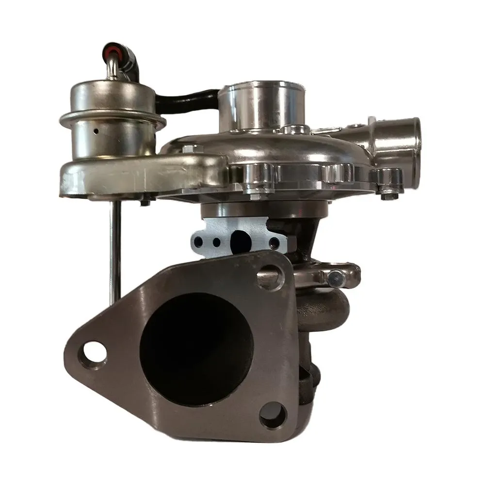 Турбина Toyota Hilux 2KD-FTV, 17201-30120, 17201-0L030, 17201-30030 Фото №1
