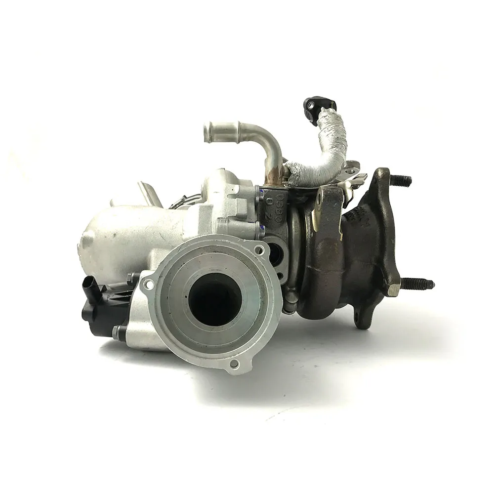 Турбина Audi Q5 2.0 TFSI 53039700686, 53039700765, 06L145689D, 06L145689C Фото №1