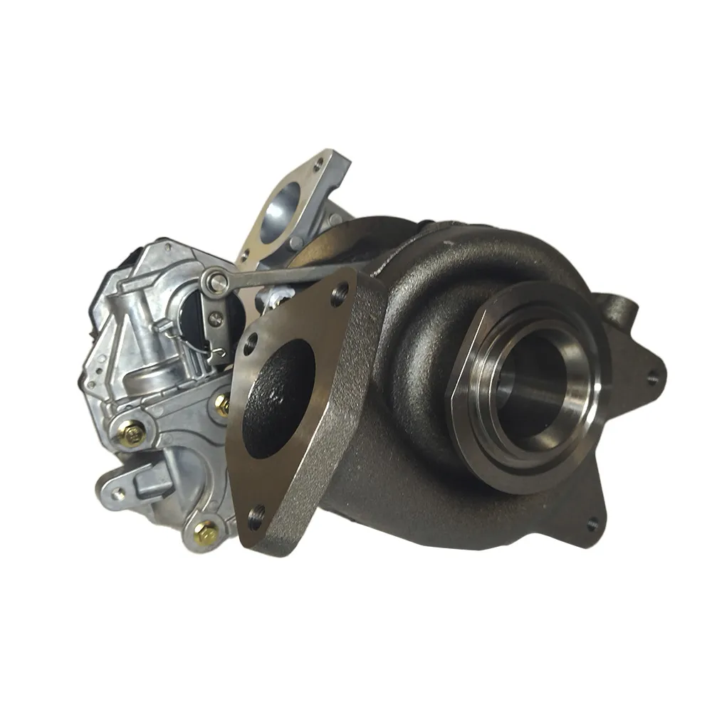 Турбина E&E-Turbo 17201-11070, 17201-11080, Toyota Hilux 2GD-FTV, 2.4LTR Фото №3