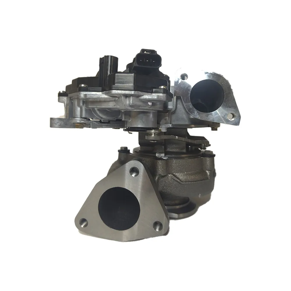 Турбина E&E-Turbo 17201-11070, 17201-11080, Toyota Hilux 2GD-FTV, 2.4LTR Фото №2