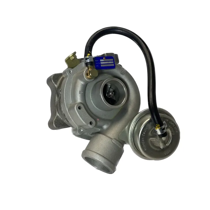Новая турбина 078145701S, 078145701R, 078145701L, 53039880016, 53039700016 ( Audi A6 2.7 T (C5)) Фото №1