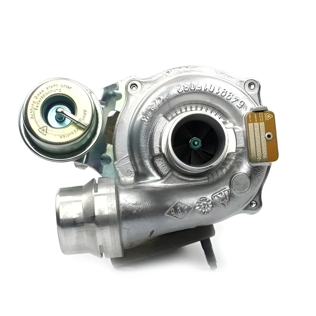 Турбина 54359980029 (Renault Clio III 1.5 dCi 86 HP) 7701476880, 144110420R, 144113321R, 8200889694, 8200392656 Фото №1