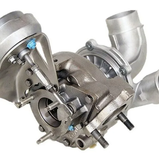 Турбина Toyota VB25, 17201-0R060, 172010R060, 2AD-FTV Фото №1 Турбина Toyota VB25, 17201-0R060, 172010R060, 2AD-FTV Фото №1