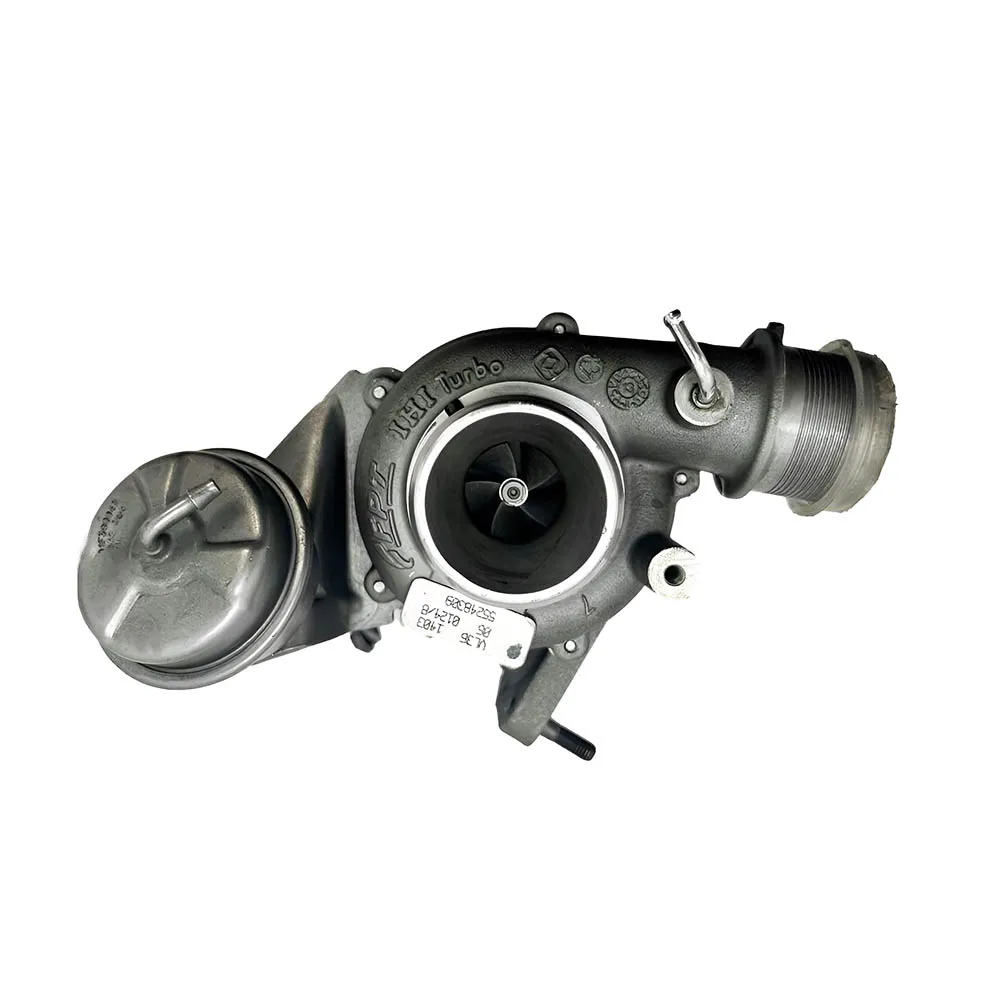 Турбина VL36 (Fiat Grande Punto 1.4 T-Jet 16V 155 HP) 55208528, 55212916, 55222014, 55248309, 71793886, 71793895 Фото №1 Турбина VL36 (Fiat Grande Punto 1.4 T-Jet 16V 155 HP) 55208528, 55212916, 55222014, 55248309, 71793886, 71793895 Фото №1