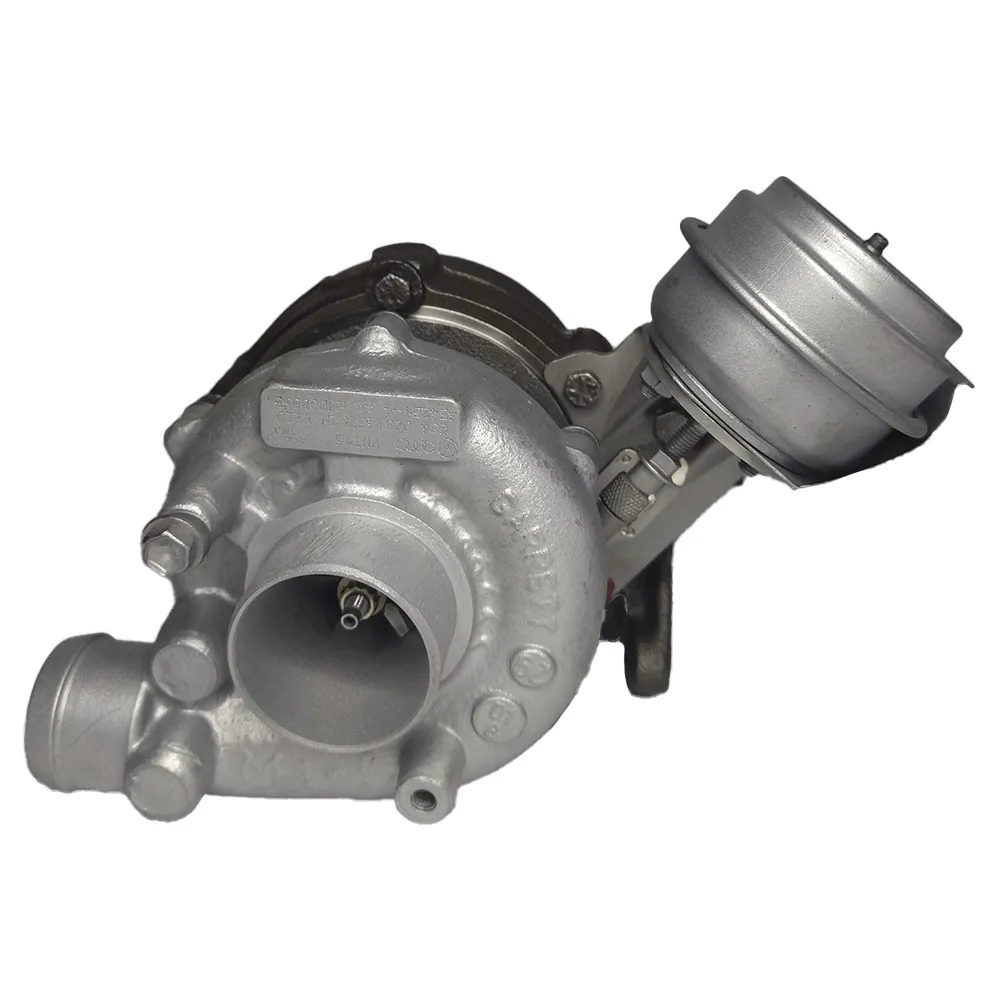 Турбина Audi 1.9 TDI AHH, AFN, AVB, BKE 454231-5, 454231-4, 454231-3, 454231-1, 454231-2, 028145702H, 454158-3, 454158-2 Фото №1