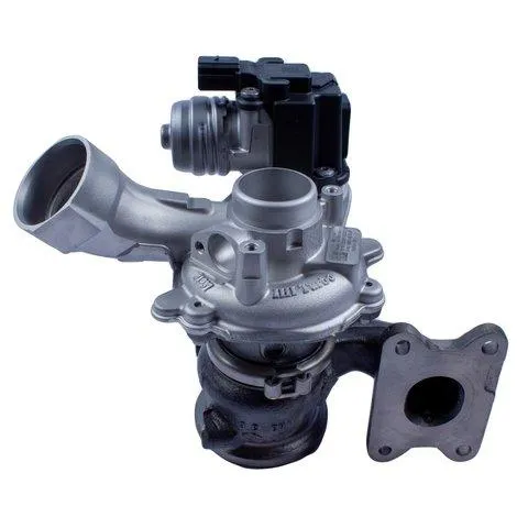 Турбина 04E145721B, 04E145704P, 04E145704C, Audi, Seat, Skoda, 1.4 TSI Фото №1