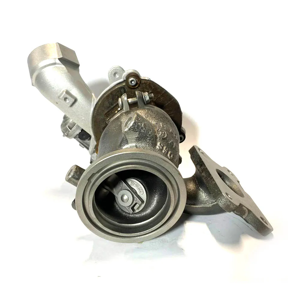 Турбина Audi A3 2013, 1.4 TSI, 04E145721B, 04E145704P, 04E145704C Фото №2