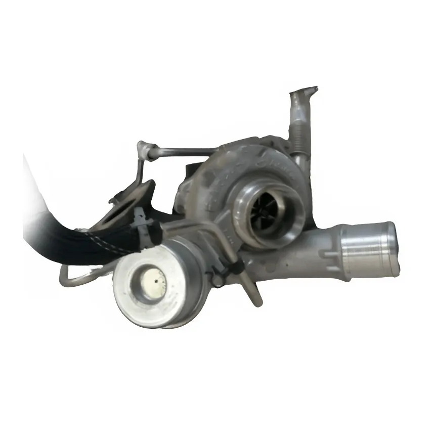 Турбина GHYFA, FT4E6C879DE, 170108, FT4Z6K682G, FT4E6K682DE, FORD FUSION II 2. 7 TURBO Фото №1