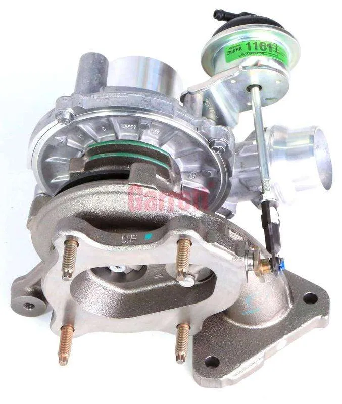 Турбина Nissan Interstar 2.5 dCi G9U 101 HP 14411-00Q0B, 757349-5004S, 757349-4, 757349-3, 757349-2, 757349-1 Фото №1