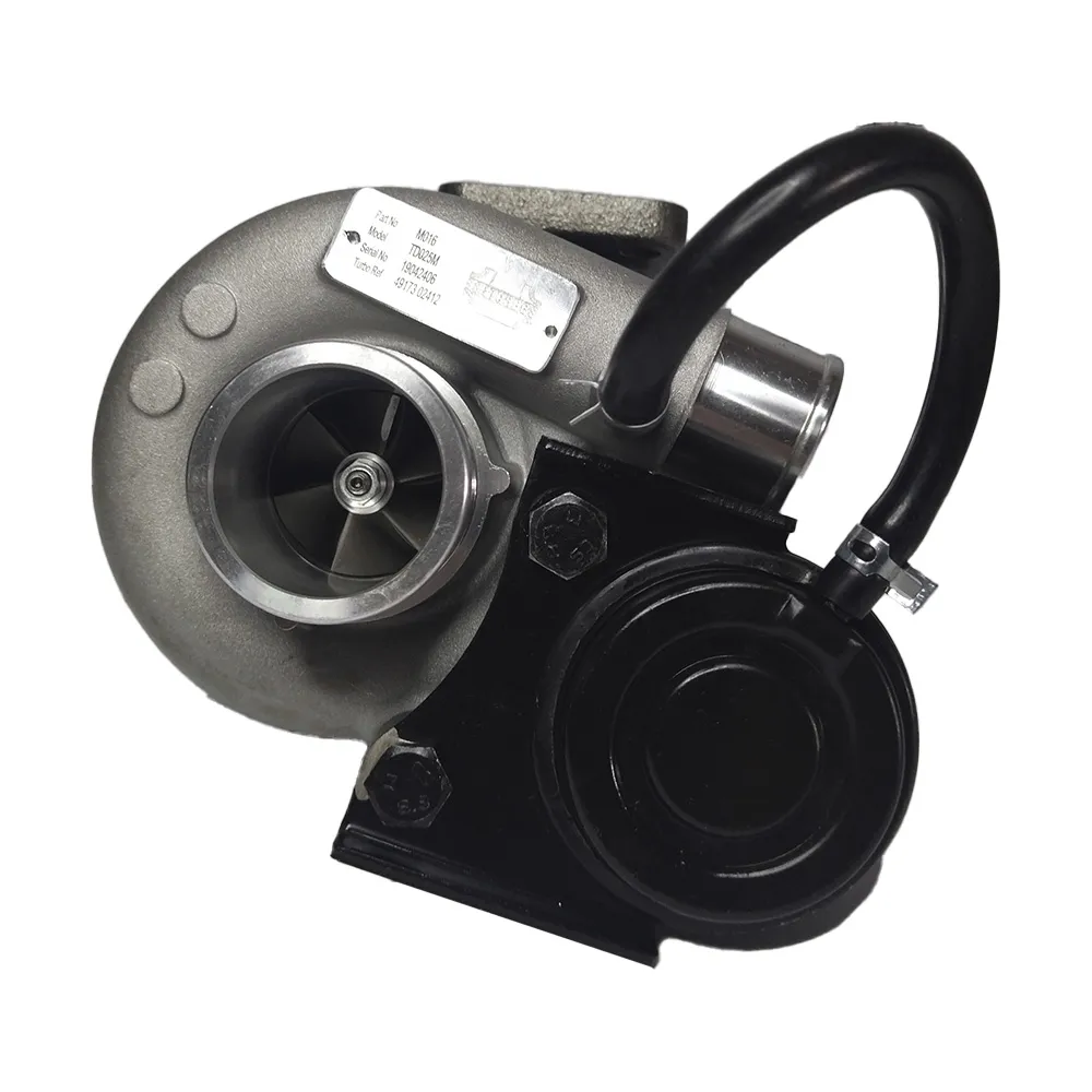 Новая турбина Jrone, Hyundai, Kia, AM.TD025M-1, 28231-27000, 2823127000, 49173-02410, 49173-02412 Фото №1