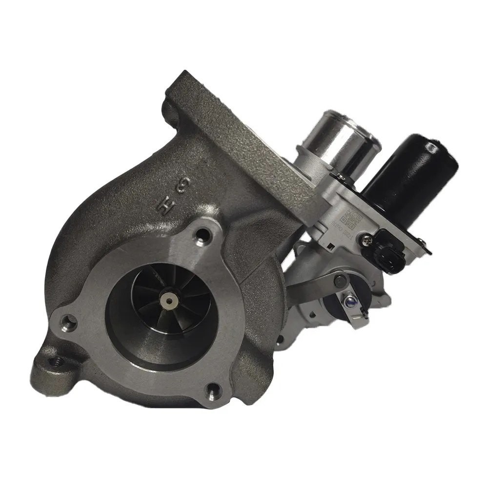 Турбина Toyota Hilux 2KDFTV, VB31, 17201-0L071, 17201-0L070 Фото №1 Турбина Toyota Hilux 2KDFTV, VB31, 17201-0L071, 17201-0L070 Фото №1