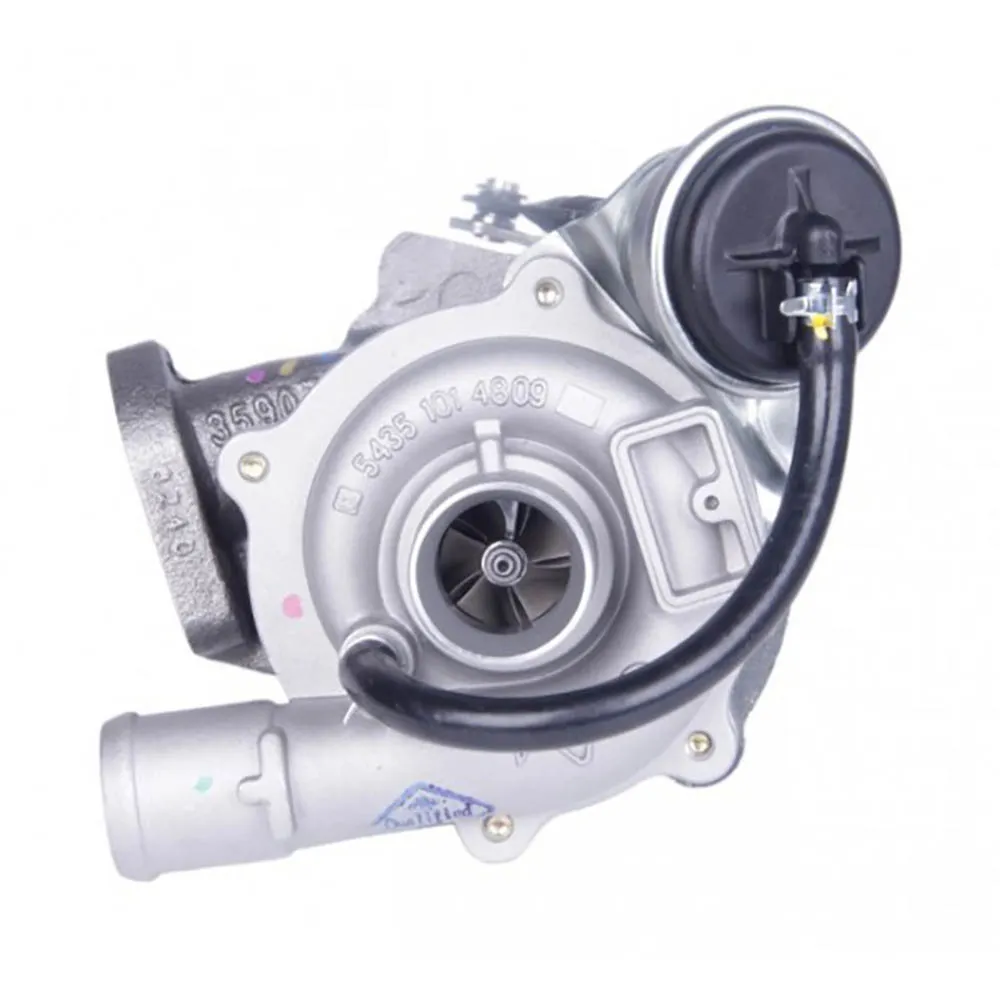 Новая турбина 860067, 93177409, 73501344, 54359880006, 54359700006 (Opel Z13DT, Z13DTJ) Фото №1
