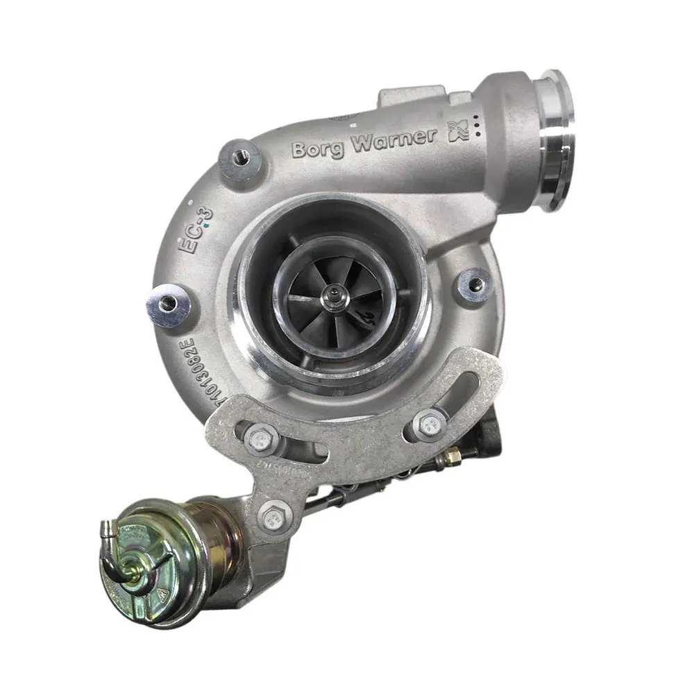 Турбина 12649880005, 12649700005, 04290814, 04904822, 04290814KZ, 04904822KZ (Deutz  TCD2012L6) Фото №1