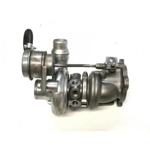 Турбина 49173-07621 (Renault Clio III 1.2 16V TCE 100 HP) 49173-07615, 49173-07610, 49173-07620, 8200526830, 7701477904 Фото №1