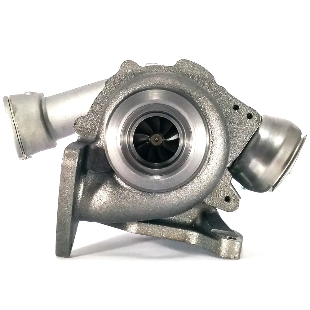 Новая турбина VW T5 BNZ, BDZ, 2.5D 760698-5005S, 760698-2, 760698-3, 760698-4, 760698-5 070145701R 070145701RX Фото №1