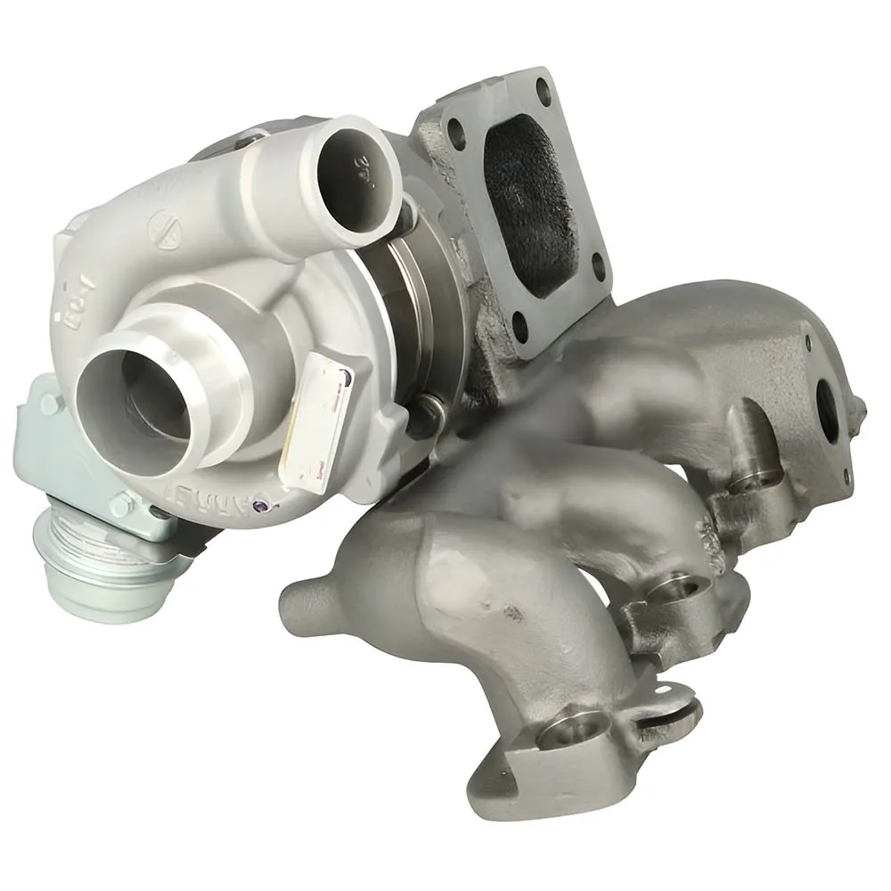Турбина 714467-5014S (Ford Transit V 2.0 TDCi 130 HP) 714467-5014S, 714467-0013, 714467-0012, 714467-0008, 714467-0007 Фото №1