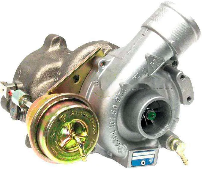 Турбина 53039880005 (Volkswagen Passat B5 1.8T 150 HP AEB AWT) 53039700005, 058145703C, 058145703N, 058145703L Фото №1