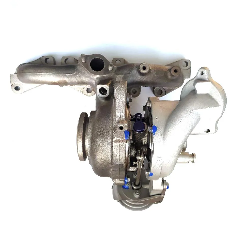 Турбина Volkswagen Passat B7 2.0 TDI 170 HP, 785448-5005S, 785448-0005, 785448-0003, 785448-5, 785448-3 Фото №3