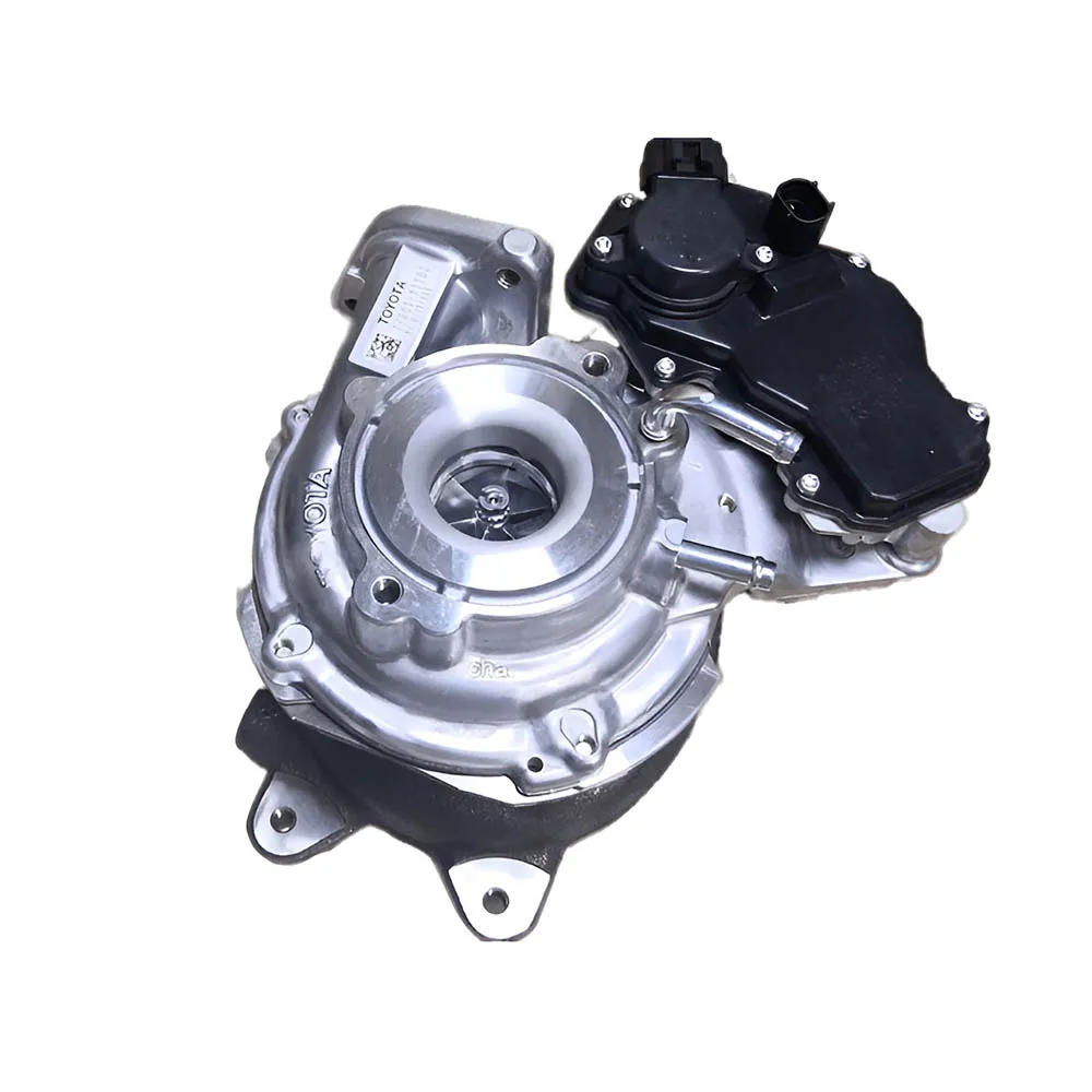 Турбина 17201-11100, 1720111100, Toyota Landcruiser Prado, 1GD-FTV Фото №1 Турбина 17201-11100, 1720111100, Toyota Landcruiser Prado, 1GD-FTV Фото №1