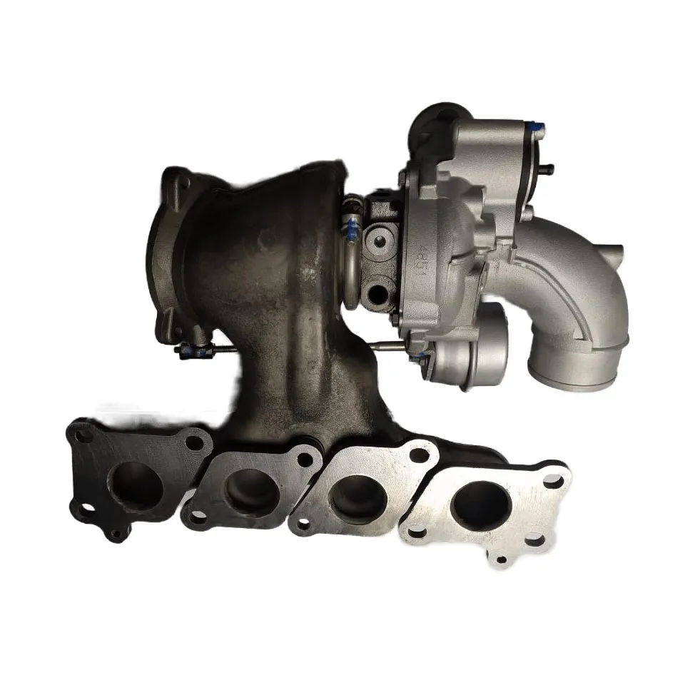 Турбина Land-Rover Discovery Sport 2.0, DOHC, 53039700462, 53039700342, EU3E6K682BB, EU3E6K682BC, LR049650, LR066515 Фото №2